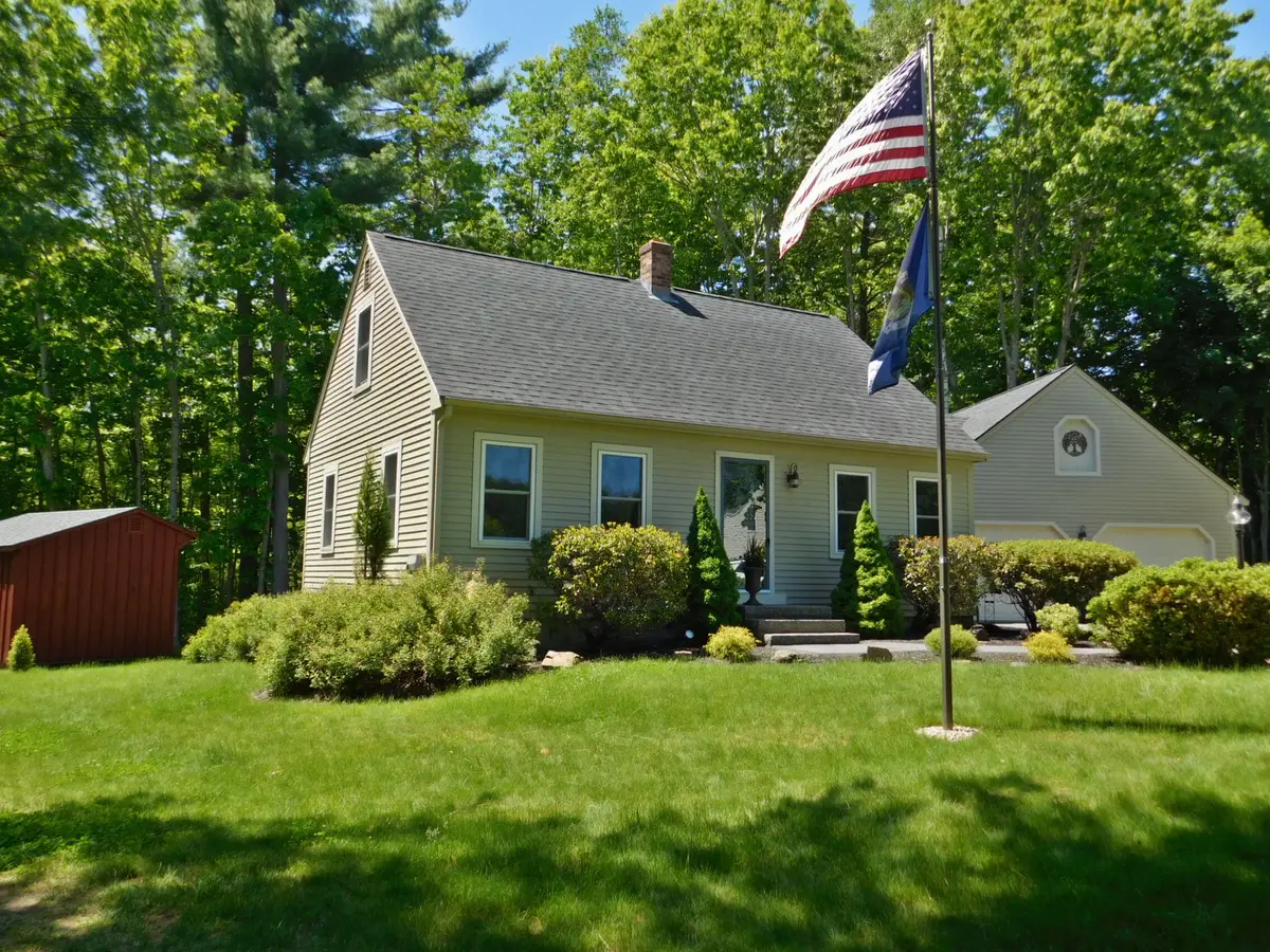 25 Wintergreen Drive, Gorham, ME 04038 - #1