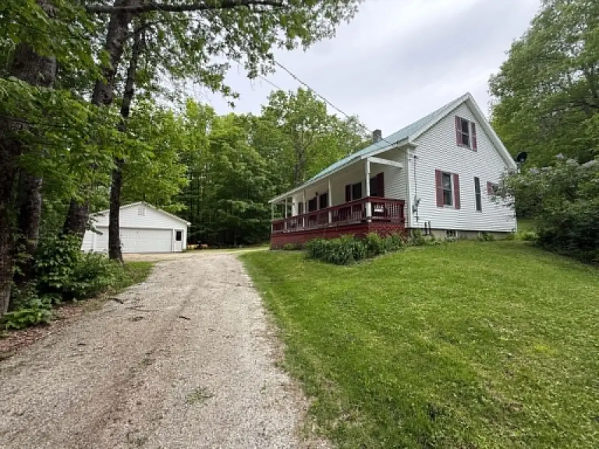 25 S Whitman School Road, Buckfield, ME 04220 - #1