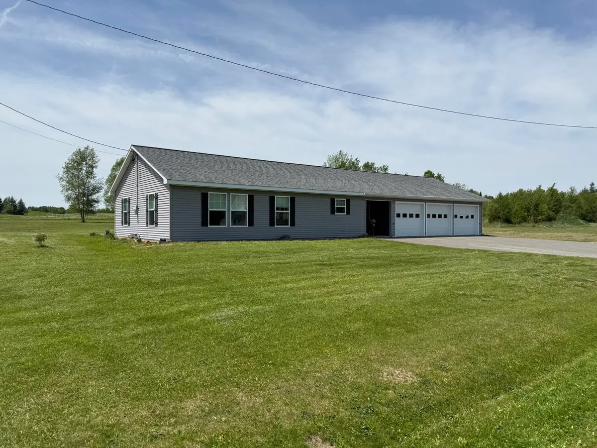 445 Walker Road, Hodgdon, ME 04730 - #1