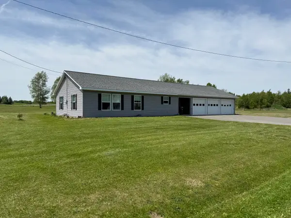 445 Walker Road, Hodgdon, ME 04730