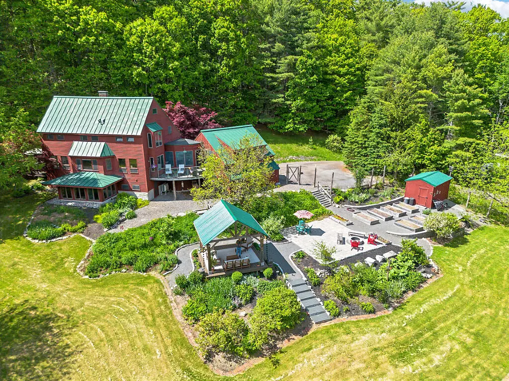 12 Perkins Lane, Hallowell, ME 04347 - #1