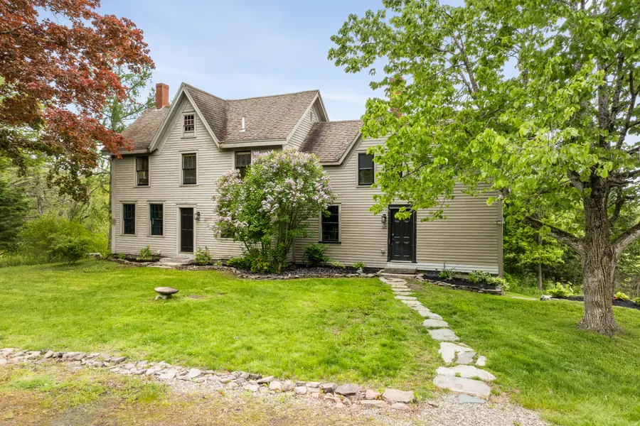 320 E Pittston Road, Dresden, ME 04342 - #3