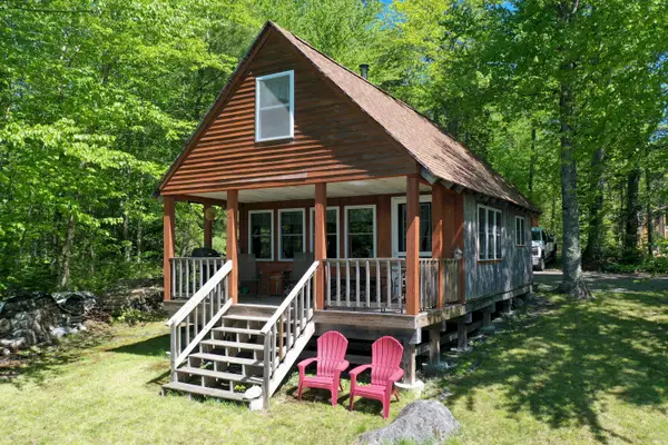 114 Loon Lane, Mayfield Twp, ME 04942