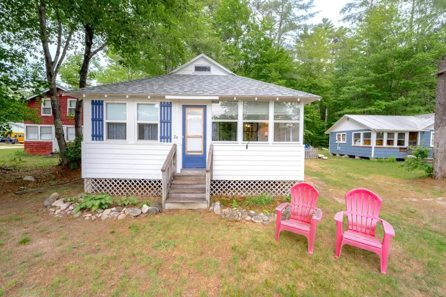 24 Brave Lane, Limington, ME 04049 - #2