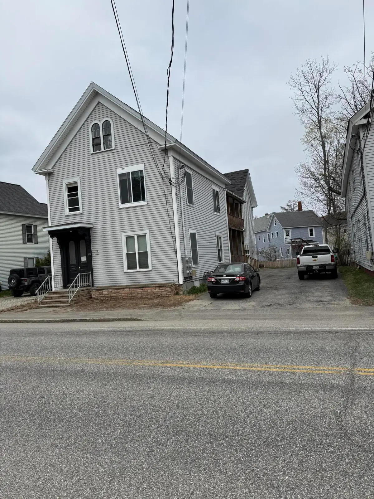 93 Goff Street, Auburn, ME 04210 - #1