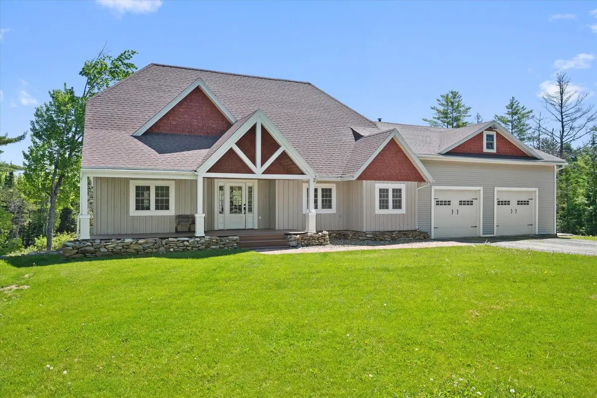 598 Cook Road, Carmel, ME 04419 - #1