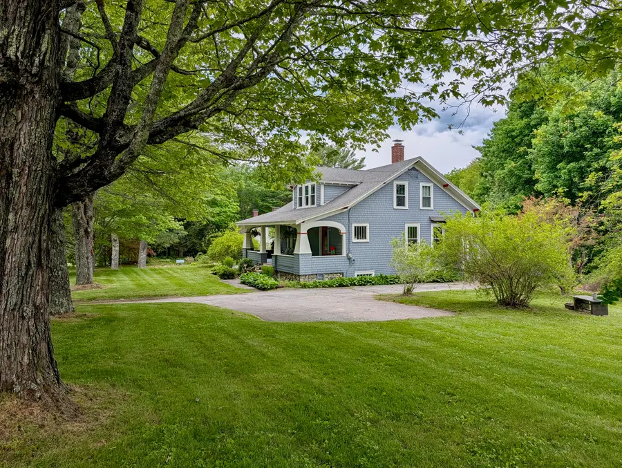 177 Bristol Road, Damariscotta, ME 04543 - #2