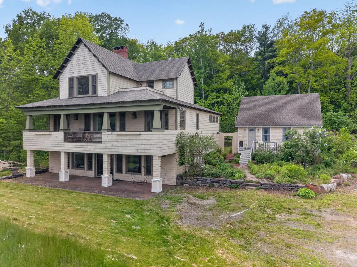 526 Belfast Road, Camden, ME 04843 - #1