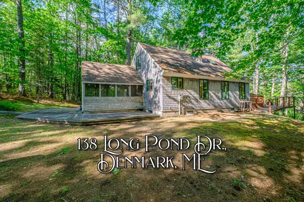 138 Long Pond Drive, Denmark, ME 04022