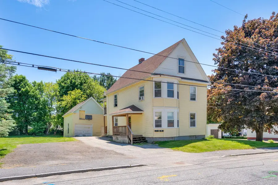 163 Rosedale Street, Lewiston, ME 04240 - #2