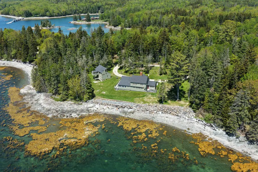 40 Wells Cove Lane, Brooklin, ME 04616 - #2