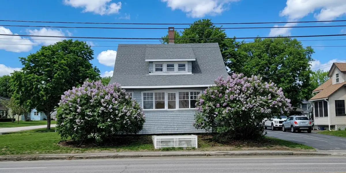 168 College Avenue, Waterville, ME 04901 - #1