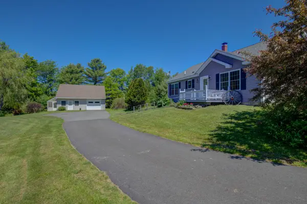 1370 N Palermo Road, Palermo, ME 04354