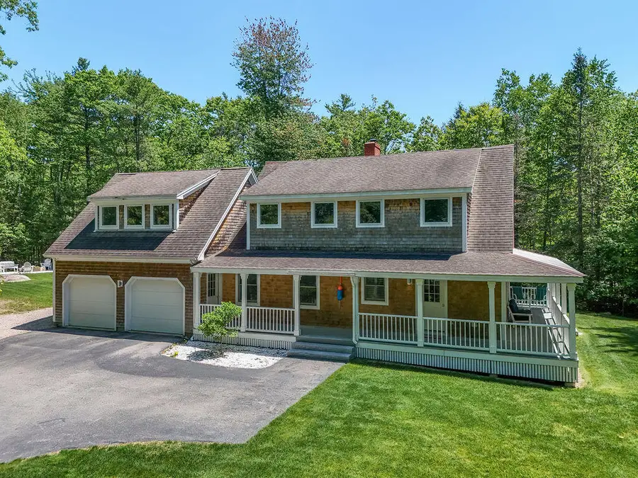 91 Oak Ridge Road, Kennebunkport, ME 04046 - #3
