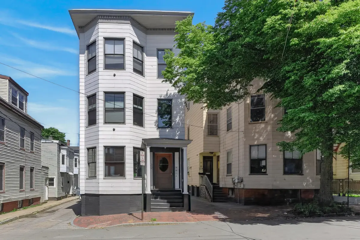 20 Dow Street #1, Portland, ME 04102 - #1