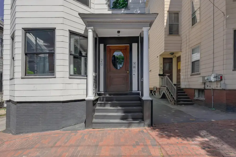 20 Dow Street #1, Portland, ME 04102 - #2
