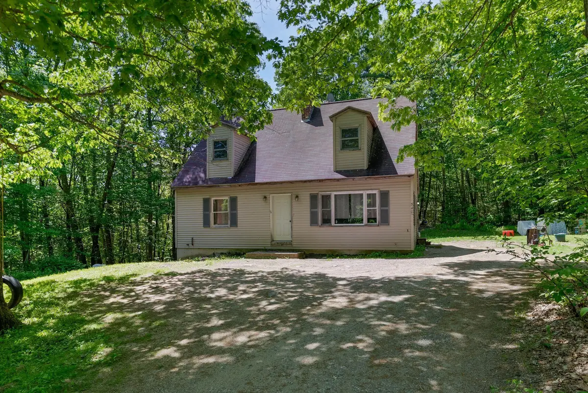 540 Allen Pond Road, Greene, ME 04236 - #1