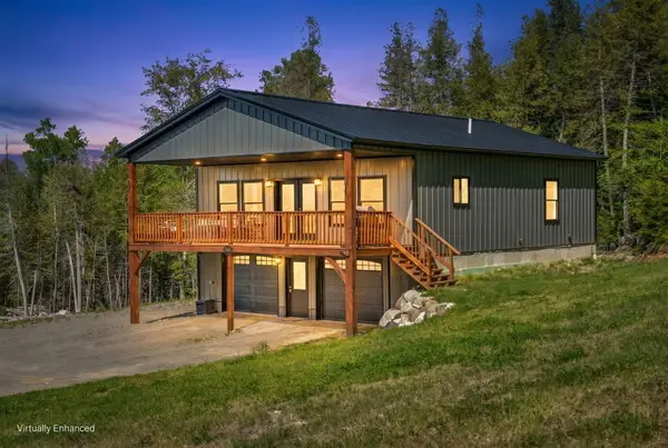 49 Tannery Loop Road, Amherst, ME 04605