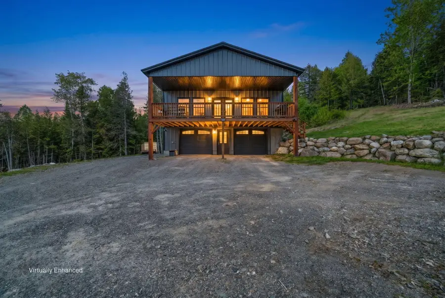 49 Tannery Loop Road, Amherst, ME 04605 - #2