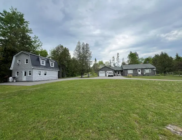 220 Kelly Hill Road, Stacyville, ME 04777