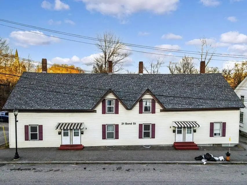 21 Bond Street, Augusta, ME 04330 - #1