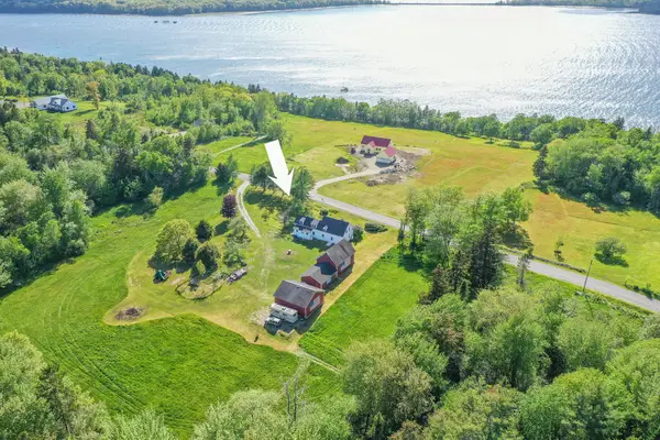 534 Cape Jellison Road, Stockton Springs, ME 04981