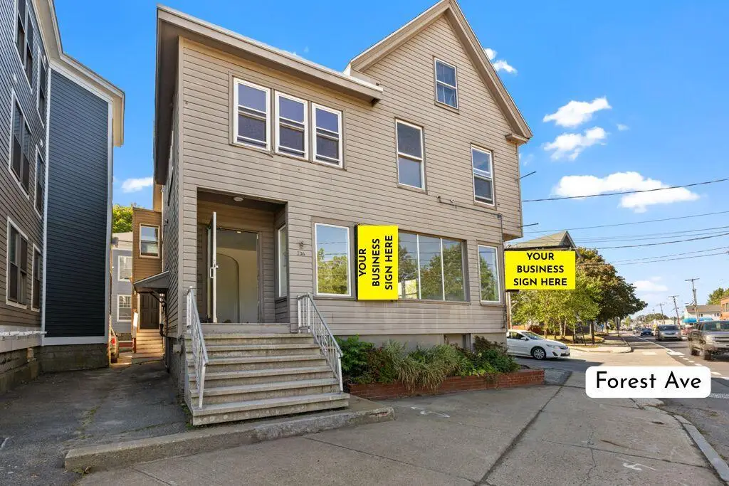 736 Forest Avenue, Portland, ME 04103 - #1