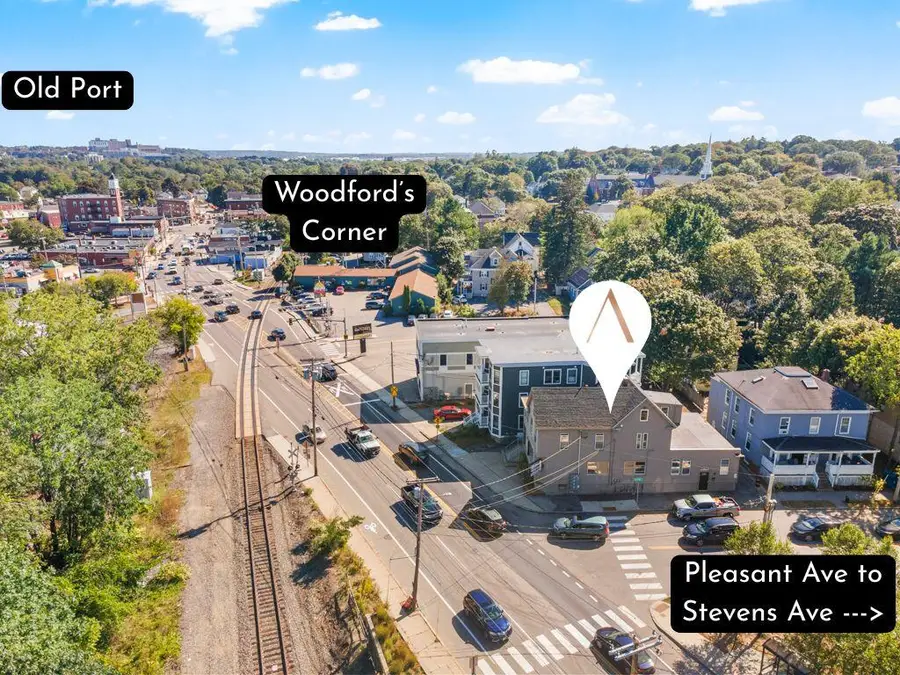 736 Forest Avenue, Portland, ME 04103 - #3