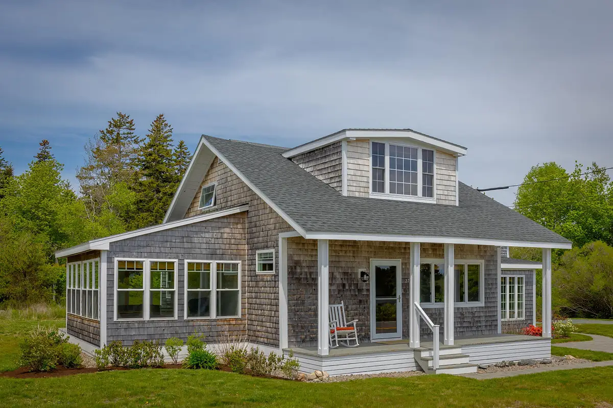 273 E Schoodic Drive, Birch Harbor, ME 04613 - #1