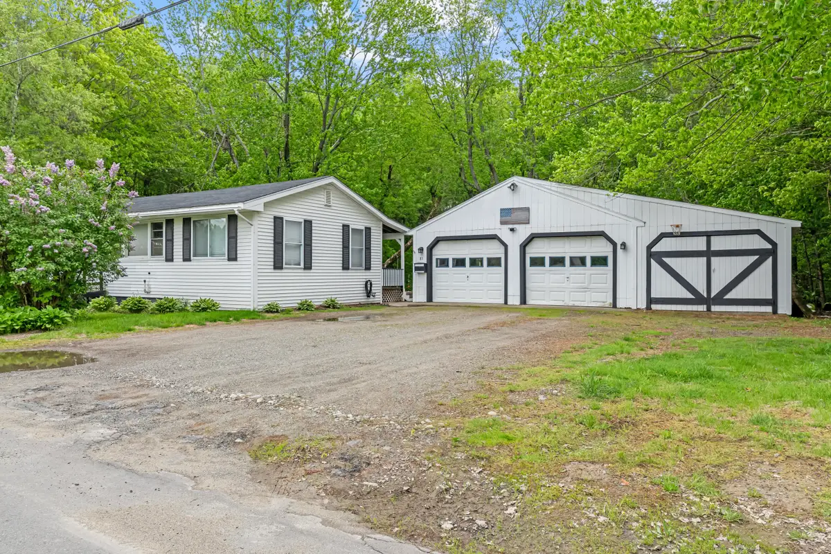 81 Nichols Street, Madison, ME 04950 - #1