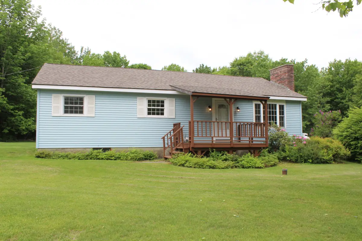 122 Greeley Road, Windsor, ME 04363 - #1