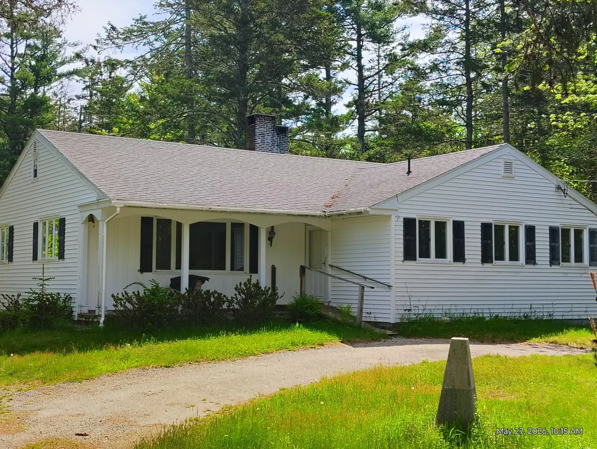 536 Point Road, Hancock, ME 04640 - #1