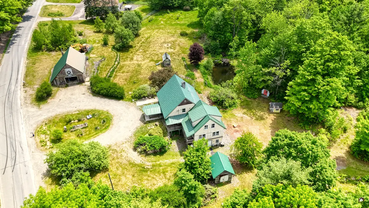 383 S Solon Road, Solon, ME 04979 - #1