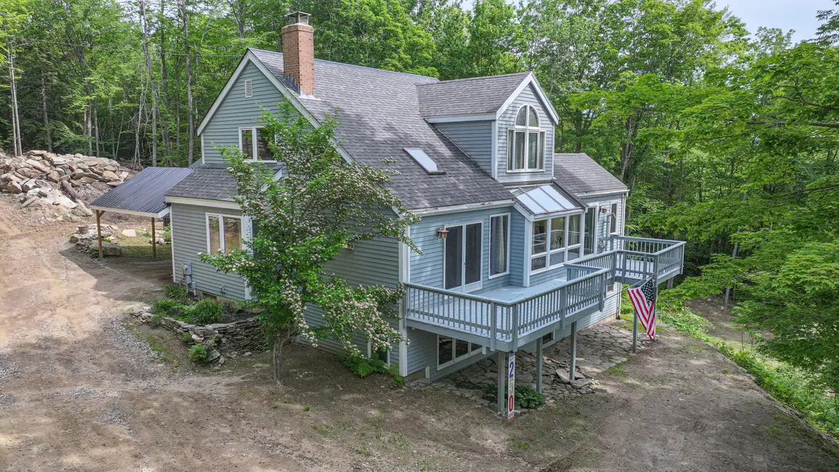 674 Elm Hill Road, Paris, ME 04281 - #1
