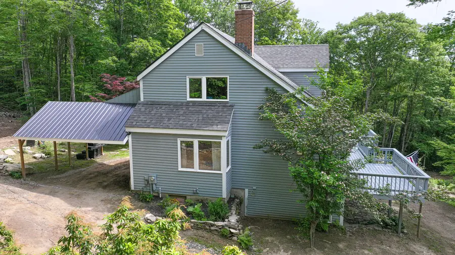 674 Elm Hill Road, Paris, ME 04281 - #2