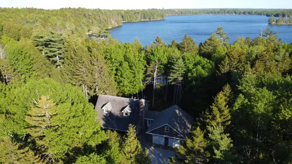 10 Hemlock Point, Northfield, ME 04654