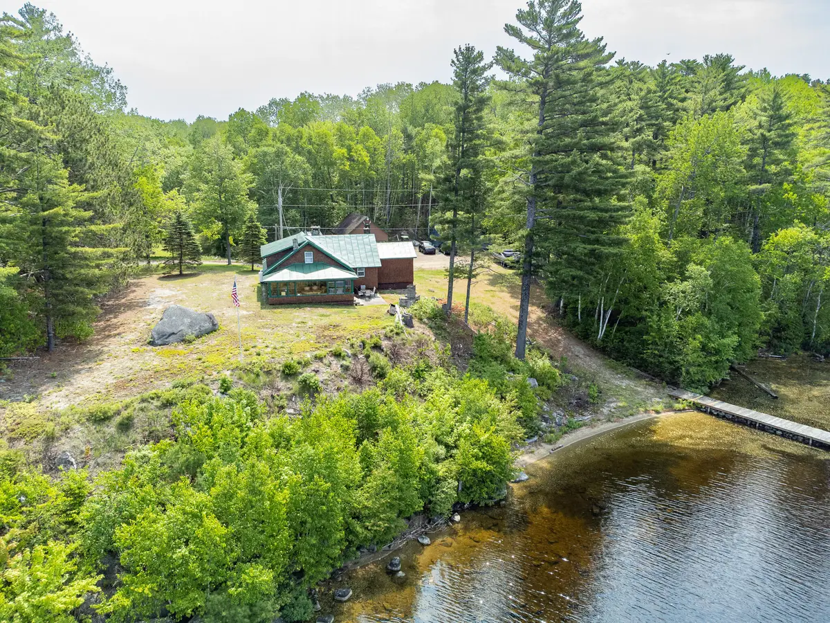 Lot 23 Ambajejus Parkway, Northeast Piscataquis, ME 04462 - #1