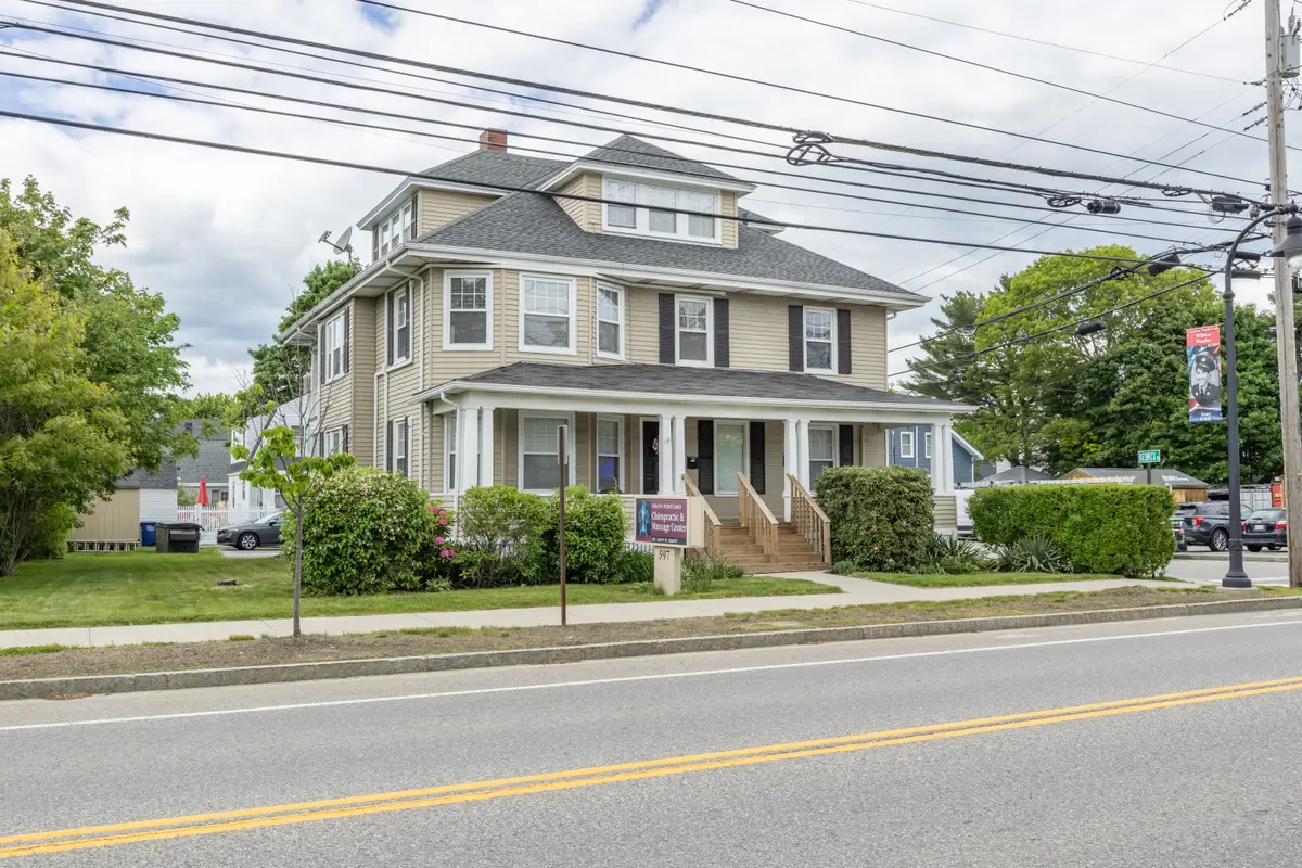 597 Main Street, South Portland, ME 04106 - #1