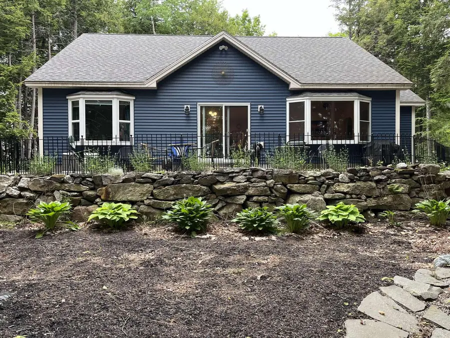 121 Wentworth Cove Road, West Gardiner, ME 04345 - #2