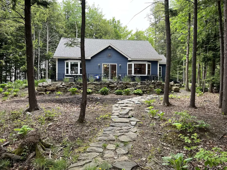121 Wentworth Cove Road, West Gardiner, ME 04345 - #3
