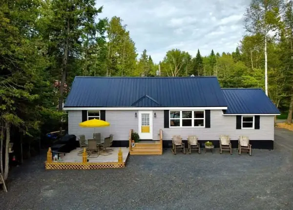 283 Cyr Road, Cross Lake Twp, ME 04779