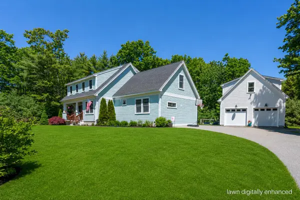 15 Turner Drive, York, ME 03902