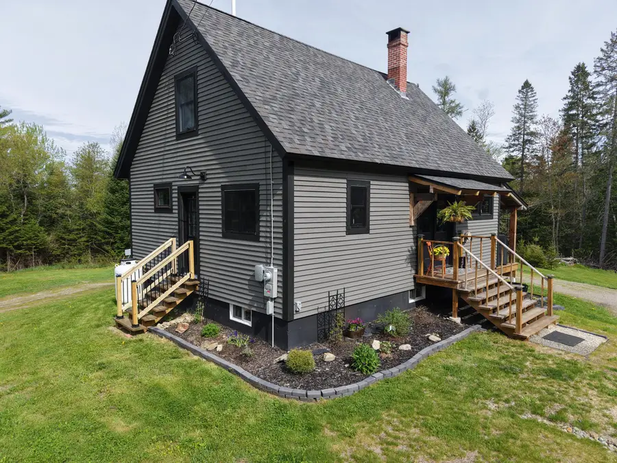 650 Airline Road, Amherst, ME 04605 - #2