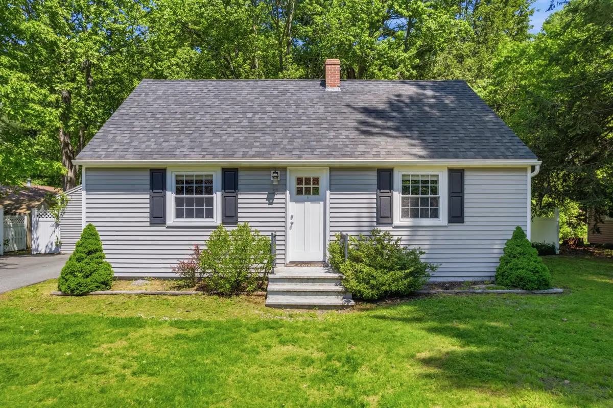 50 Hennessey Avenue, Brunswick, ME 04011 - #1