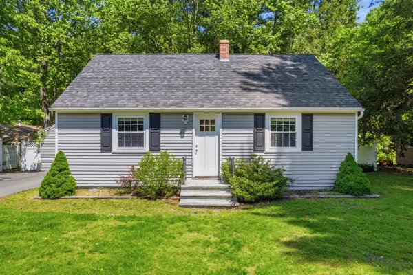 50 Hennessey Avenue, Brunswick, ME 04011