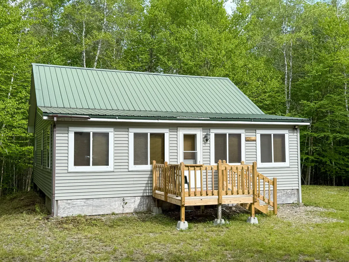 11 Bartlett Road, Springfield, ME 04487 - #1
