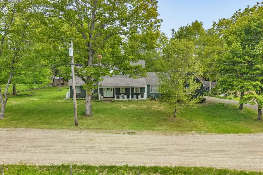 101 Staples Road, New Vineyard, ME 04956 - #2