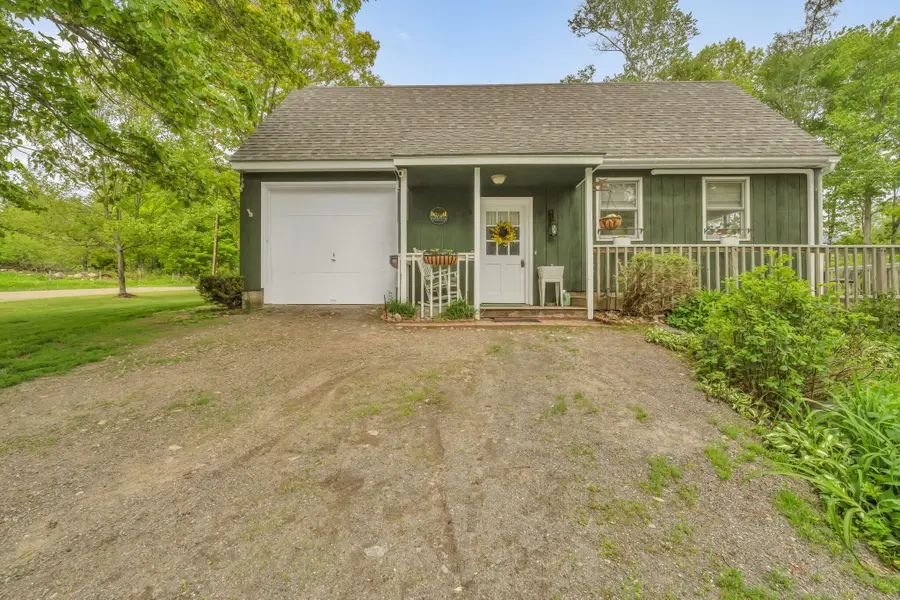 101 Staples Road, New Vineyard, ME 04956 - #3