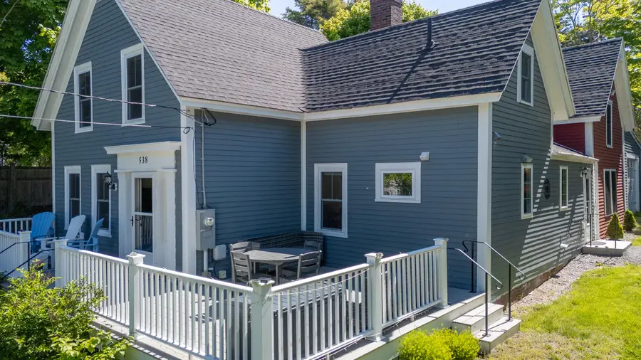 538 Ocean Point Road, East Boothbay, ME 04544 - #3
