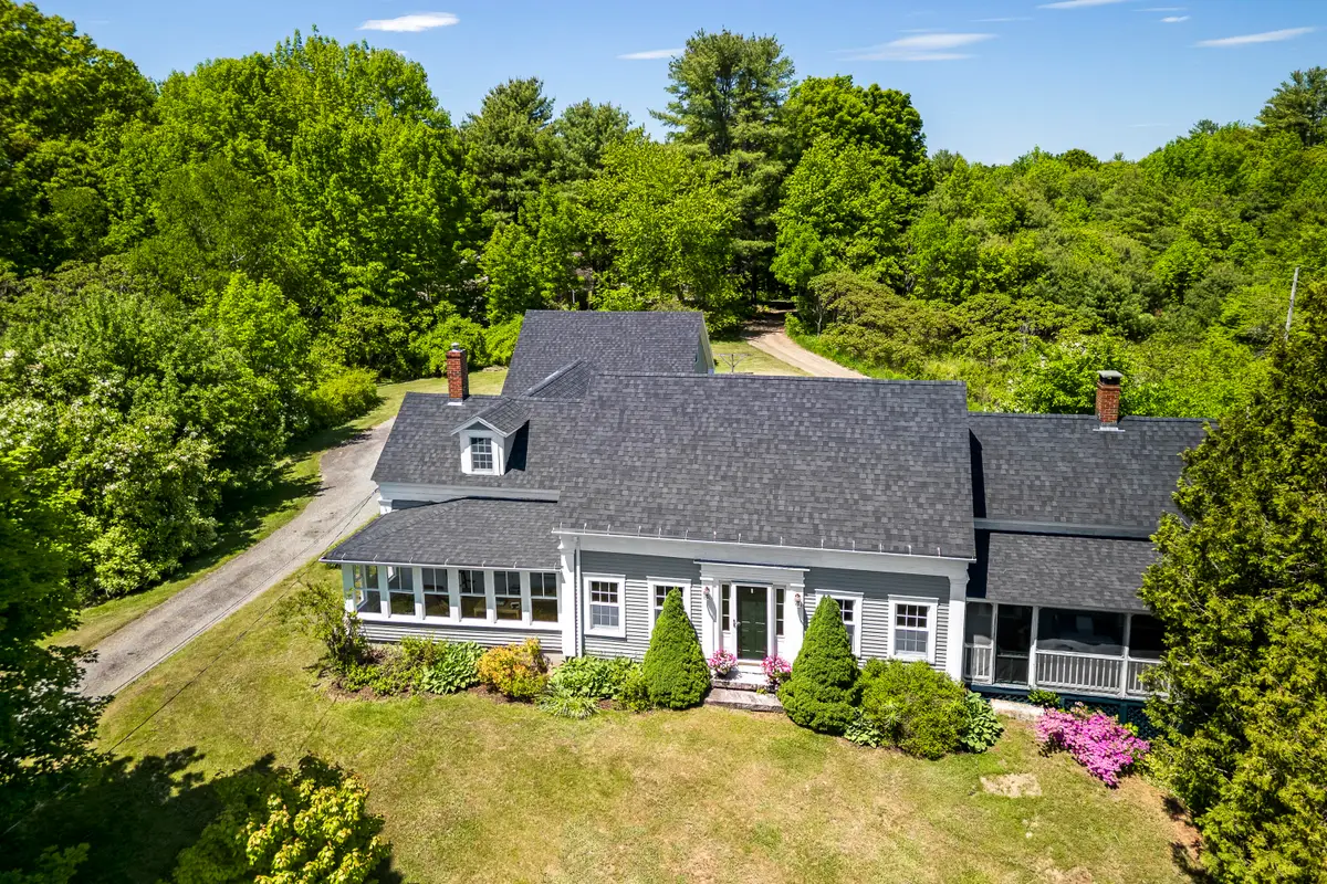 285 E Pond Road, Jefferson, ME 04348 - #1